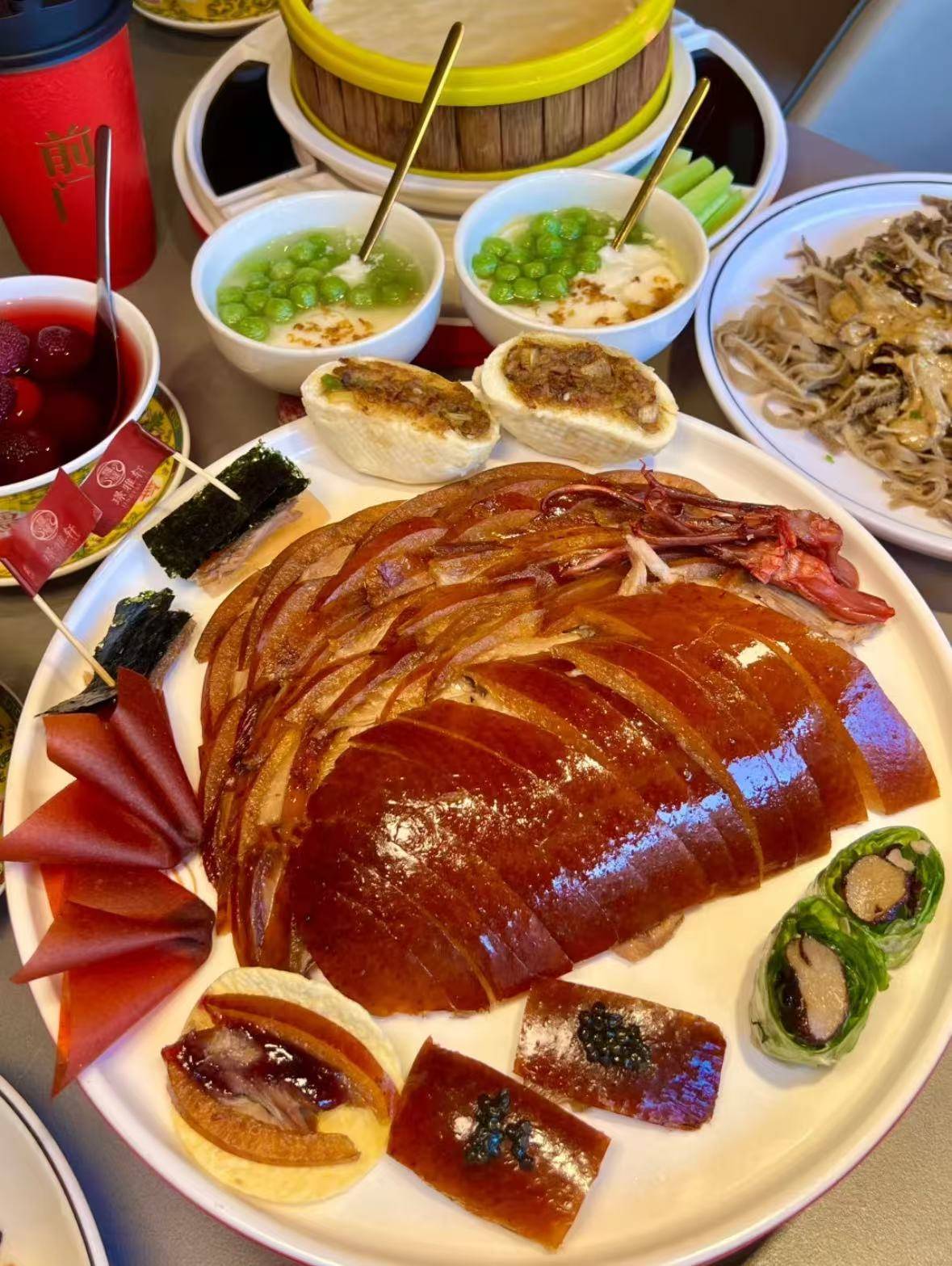 晚攻略就够了！涵盖行程安排费用预估及行前必备物品清单AG真人第一次去北京怎么玩？收藏这篇最新北京5天4(图2)