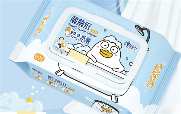 最好？湿厕纸品牌十大推荐AG真人网湿厕纸什么牌子(图1)