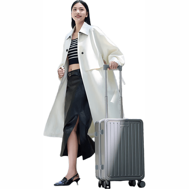 备神器！精选8款拉杆箱推荐助你轻松旅行！